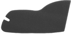 Filtr powietrza Peugeot Elyseo 100 Looxor 100 Speedfight 100