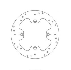 Tarcza hamulcowa przód Suzuki DR 350 90-99
