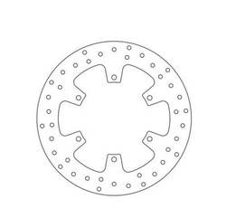 Tarcza hamulcowa przód Yamaha FJ 1100 1200 FJR 1300 XV 125 1100 Virago