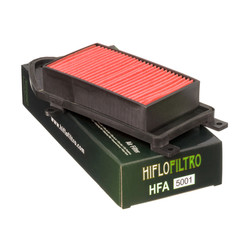 Filtr powietrza HiFlo HFA5001 Kymco Agility 125 150 200 People 125 150 200