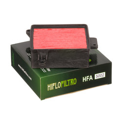 Filtr powietrza HiFlo HFA5002 Kymco Agility 125 Movie 125 150