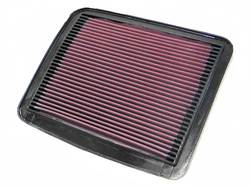 Filtr powietrza K&N HA-6087
