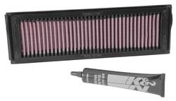 Filtr powietrza K&N KA-1004