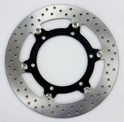 Tarcza hamulcowa przód Honda NTV 650 Revere ST 1100 Pan European VT 1100