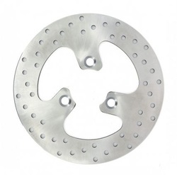 Tarcza hamulcowa przód Peugeot Elyseo 50 100 125 150 Elystar 125 150