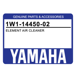 Filtr powietrza Yamaha IT 175 77-83