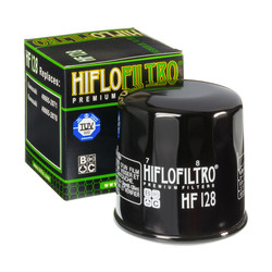 Filtr oleju HiFlo HF128