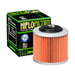 Filtr oleju HiFlo HF151