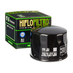 Filtr oleju HiFlo HF160