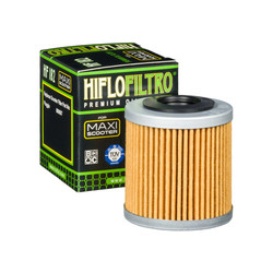 Filtr oleju HiFlo HF182