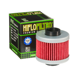 Filtr oleju HiFlo HF185