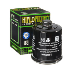 Filtr oleju HiFlo HF197