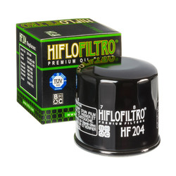 Filtr oleju HiFlo HF204