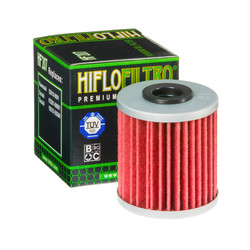 Filtr oleju HiFlo HF207