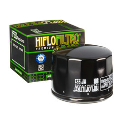 Filtr oleju HiFlo HF552