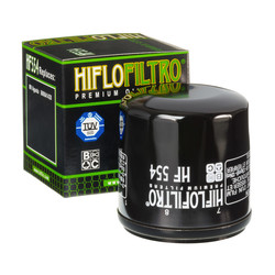 Filtr oleju HiFlo HF554