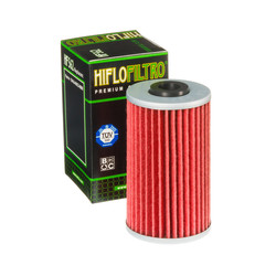 Filtr oleju HiFlo HF562
