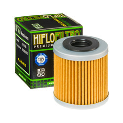 Filtr oleju HiFlo HF563