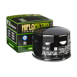 Filtr oleju HiFlo HF565