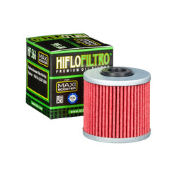 Filtr oleju HiFlo HF566