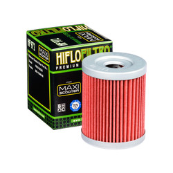 Filtr oleju HiFlo HF972