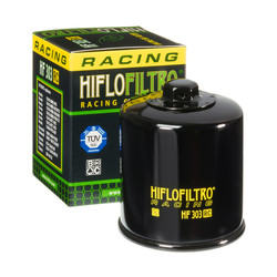 Filtr oleju HiFlo Racing HF303RC