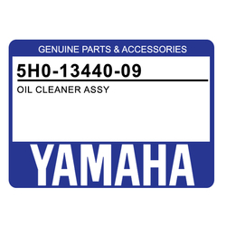 Filtr oleju Yamaha SR 125 TW 200