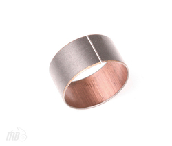 Panewka przedniego zawieszenia 35.6x37.6x20mm Honda CB 500 CBR 250