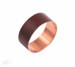 Panewka przedniego zawieszenia 33.5x35.5x15mm Honda XL 125 Varadero