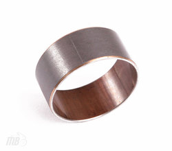Panewka przedniego zawieszenia 40.7x43.7x20mm Aprilia RSV 1000 Ducati 1198