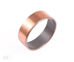 Panewka przedniego zawieszenia 41x45x15mm Honda CB 600 650 750 VT 750 1100