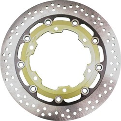 Tarcza hamulcowa lewa Yamaha FJR 1300 MT03 660 TDM 900 VMX 1200 XJ 600