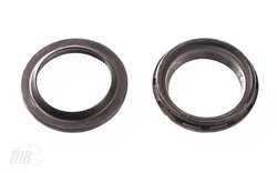 Uszczelki przeciwpyłowe Honda NV 400 600 VT 600 Shadow Kawasaki W 650 ZR 550