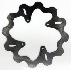 Tarcza hamulcowa Wavy lewa przód Honda CR 80 85 R CRF 150 R