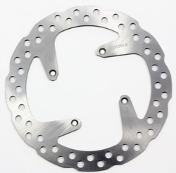 Tarcza hamulcowa Wavy lewa przód Kawasaki KDX 250 KLX 250 300 650