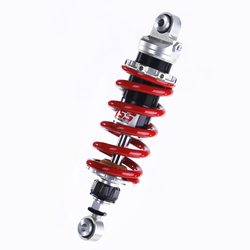 Amortyzator centralny Z-Series Triumph Street Triple 675 08-16