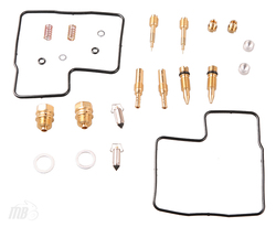 Gaźnik pełny zestaw naprawczy Honda XL 600 V Transalp 87-00