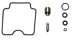 Zaworek pływaka i zestaw uszczelek komory pływaka Suzuki GSX 600 98-04