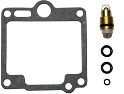 Zaworek pływaka i zestaw uszczelek komory pływaka Yamaha FJ 1200 88-97