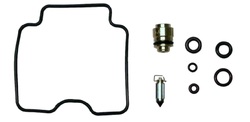 Zaworek pływaka i zestaw uszczelek komory pływaka Yamaha XJR 1300 02-06