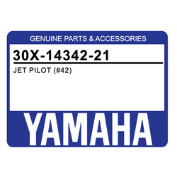 Dysza wolnych obrotów Yamaha TT 225 XT 350