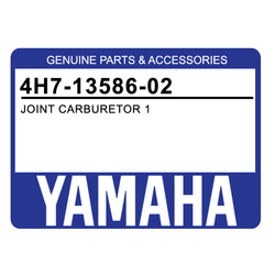 Króćce gaźnikowe gaźnik do silnika lewy Yamaha XJ 650 80-83