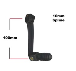 Dźwignia zmiany biegów Yamaha DT 125 82-89