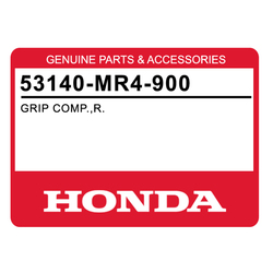 Manetka prawa od strony gazu Honda CBF 250 04-06