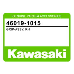 Manetka prawa od strony gazu Kawasaki GPZ 1100 KZ 1100 GPZ 550 ZX 550