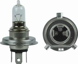 Żarówka reflektora H4 P43T 6V 60/55W Halogen