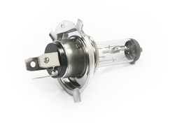 Żarówka reflektora H4 P43T 12V 60/55W Halogen Aprilia Scarabeo 125