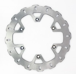 Tarcza hamulcowa Wavy tył Suzuki DRZ 400 RM 125 250