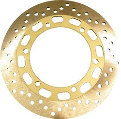 Tarcza hamulcowa tył Kawasaki GPZ 1000 RX Ninja GPZ 550 750 1100 Z 400