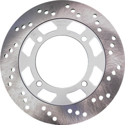 Tarcza hamulcowa tył Kawasaki GPZ 400 600 ZR 400 550 ZXR 400 ZZR 600